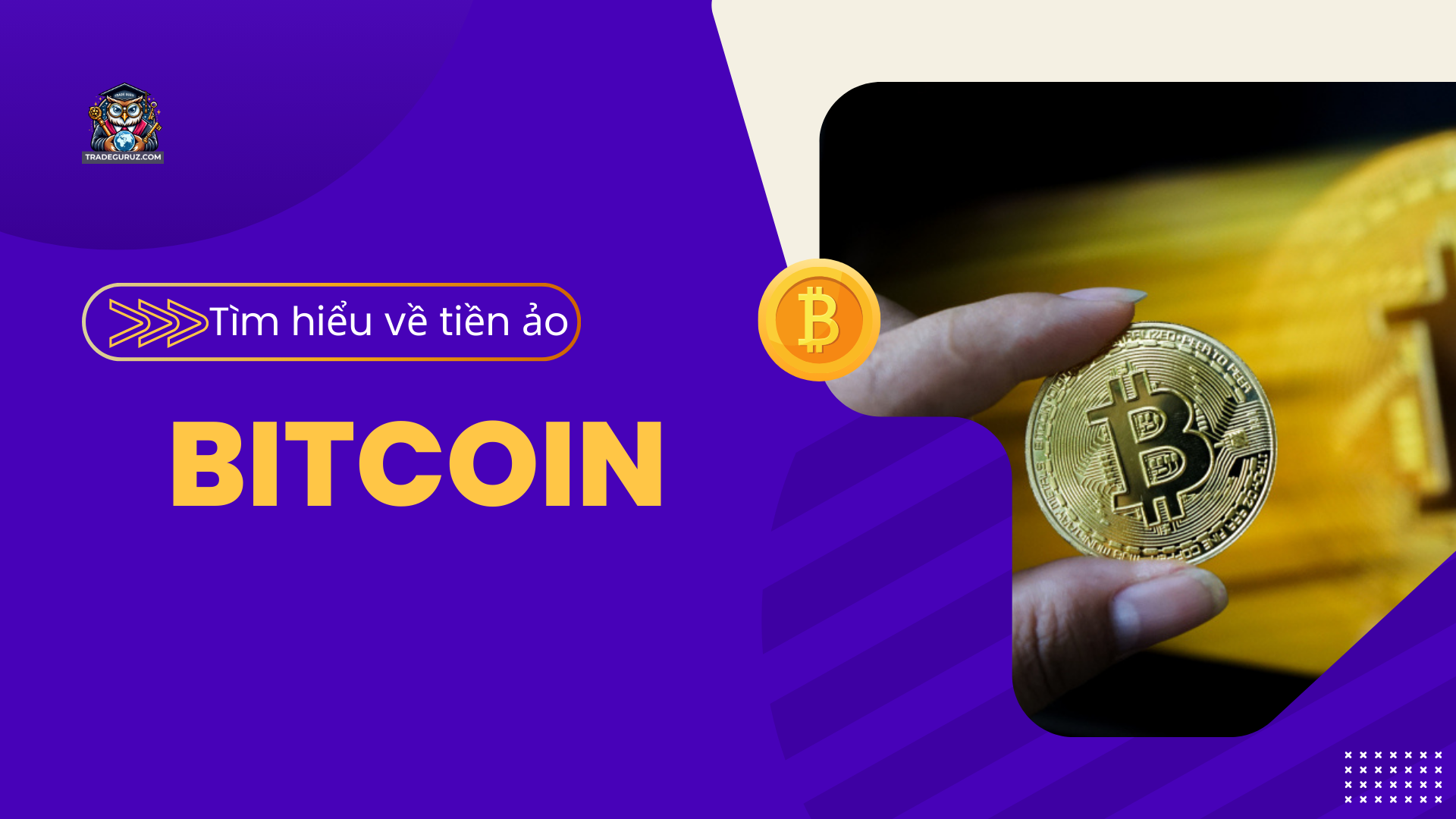 Tìm hiểu về tiền ảo Bitcoin 